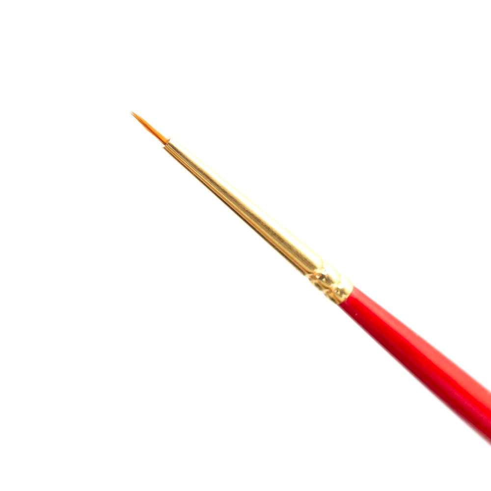 Princeton, Brushes, Art & School, Heritage, Synthetic Sable, Watercolor, 105316, Round, 5/0